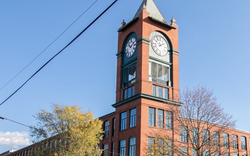 Winn Celebrates Opening of 55+ Housing at Ludlow Mill Building