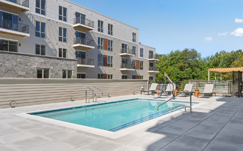 Mill Creek Adds Newton Apartments to Greater Boston Portfolio