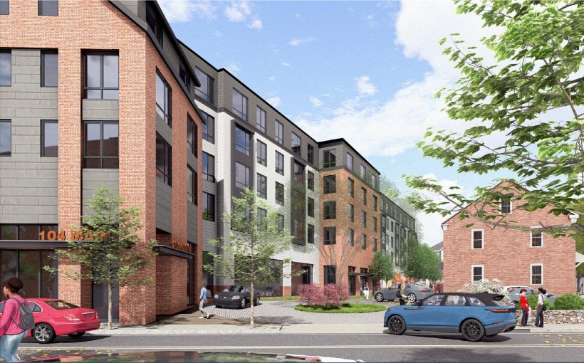 O'Connor Partnership Launches Sustainable Watertown Residential Development