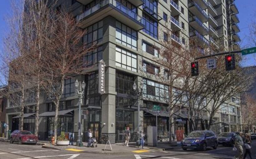 "Portland Retail Asset Sold by Newmark"