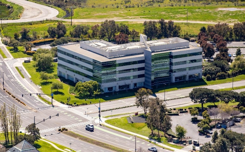 CBRE Successfully Secures Refinancing for Redwood City Office Buildings