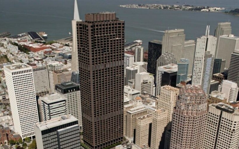 Street "Expansion of Wells Fargo Offices at Vornado's 555 California Street"