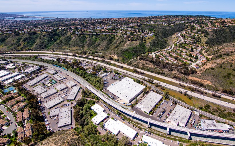 Parallel Capital Partners Purchases Infill Industrial Duo from SANDAG