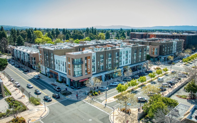 Development "Retail Portion of Fremont Mixed-Use Development Sold by Sares Regis and TMG"