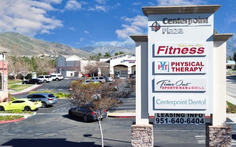 "Premium Trade: Yucaipa Retail Center"