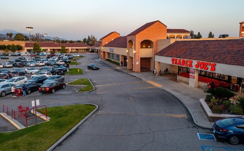 Center Monrovia Retail Center Secures $56M Acquisition Loan with Assistance from Gantry