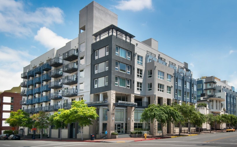 Equity Residential Sells San Diego Apartments to Private Buyer