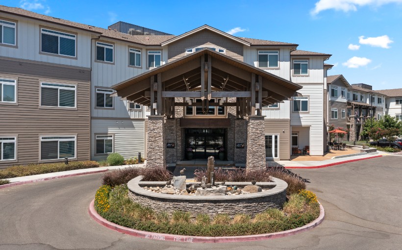 "Visalia Senior Living Refinanced for $30M by Northmarq"