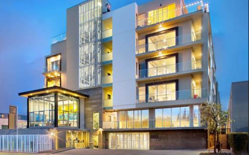 Marina del Rey Apartments Secures Permanent Loan with Gantry