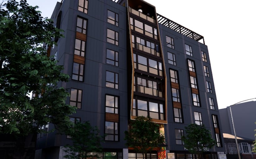 "Berkeley Student Housing Construction Financing Arranged by JLL"