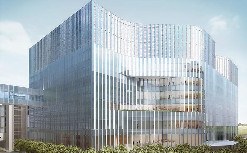 "UChicago Cancer Care Pavilion Receives $75M Donation from AbbVie Foundation"