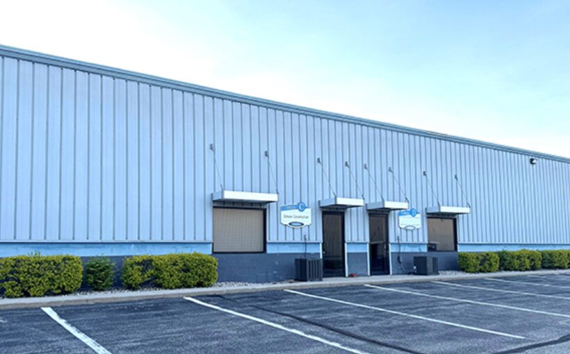 "CenterSquare Acquires Industrial Portfolio in Indianapolis"