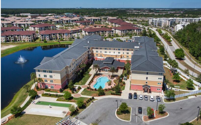 "Jax Sr. Housing Portfolio Expanded by Ventas Acquisition"