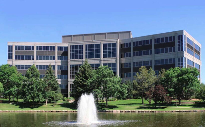 Centennial Offices Acquired at Discount by Westside