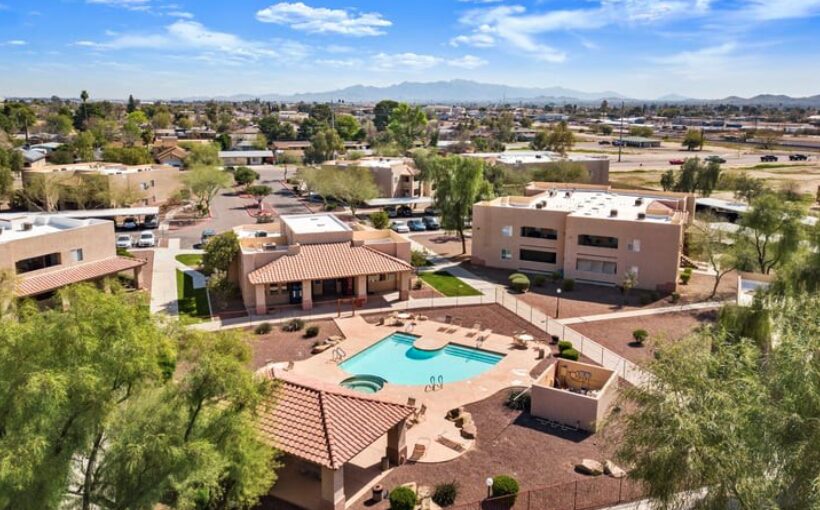 Dominium Acquires Apartment Communities in AZ and NM