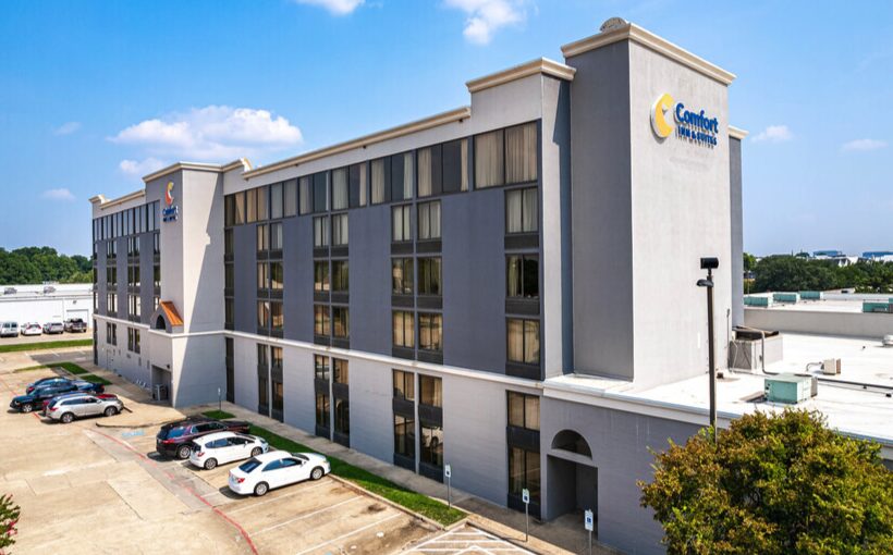 "Transformation of Plano Hotel into Assisted Living Facility"