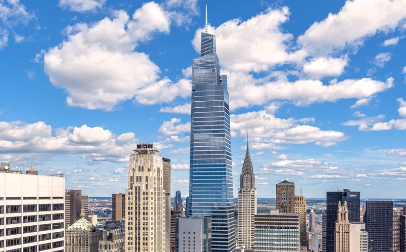 "SL Green Divests 11% Share in One Vanderbilt for $4.7B"