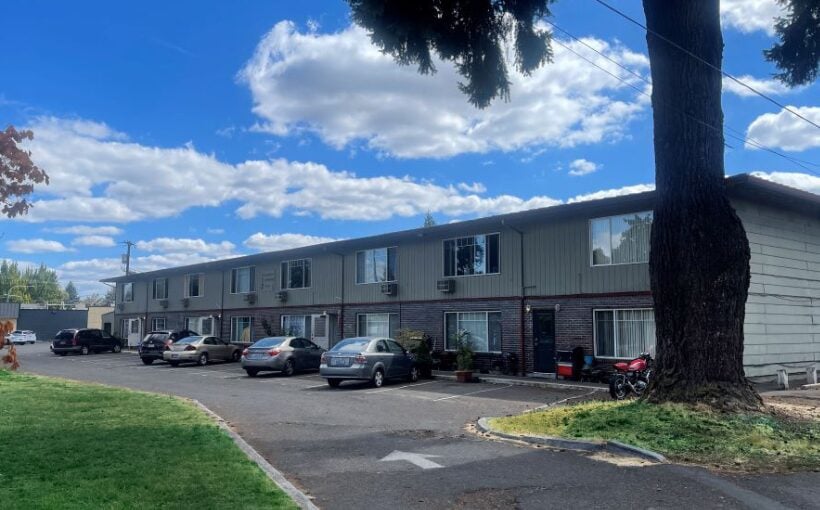 Norris and Stevens Brokers Investment Sale of Vancouver Multifamily Property