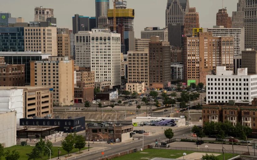 "Detroit Industrial Development Secures $28M Funding from Berkadia"