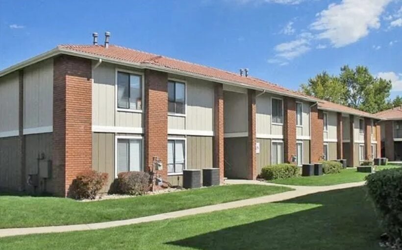 Investor Duo Purchases 486-Unit SLC Apartment Community