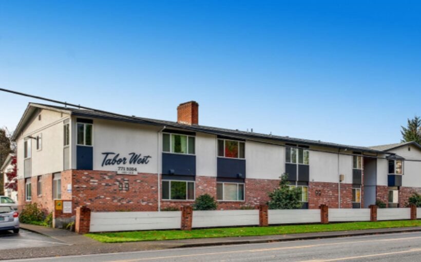 59 Unit Portland Multifamily Secures Refinancing