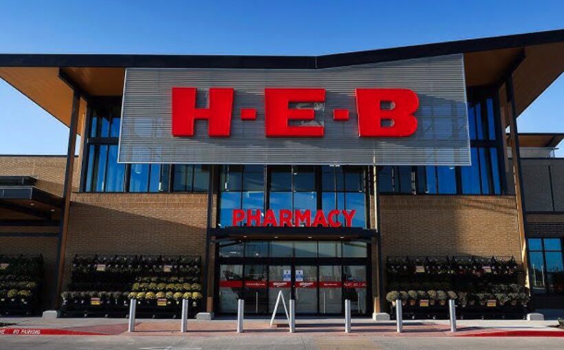 Murphy Welcomes New H-E-B Location