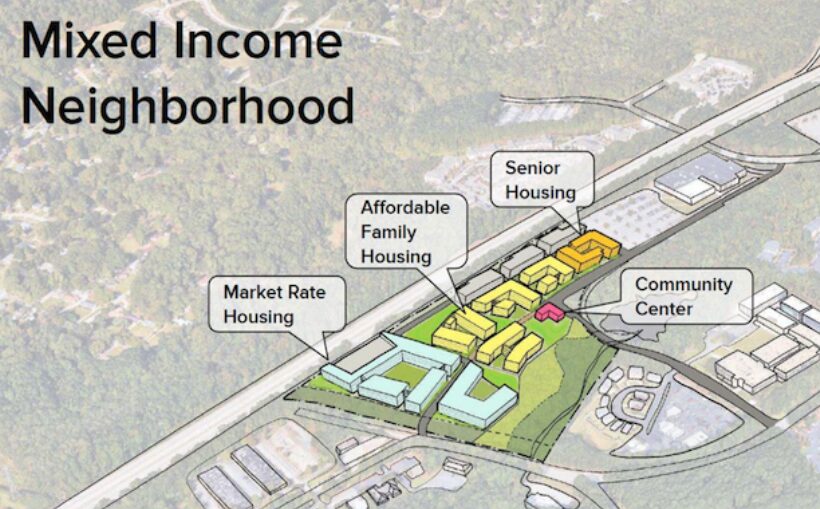 Investor Develops Two and Improves One Atlanta Mixed-Income Housing Project