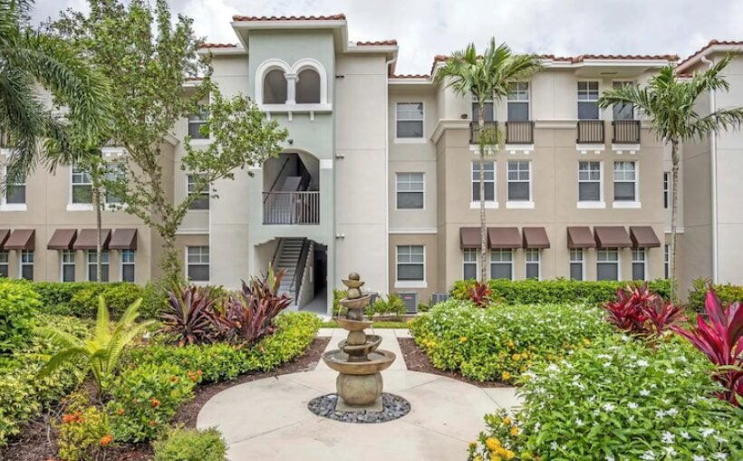 Blackstone Affiliate Spins Off Miramar Rental Asset