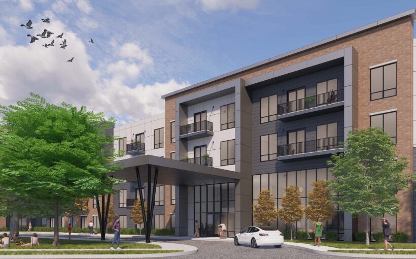 IPA Secures $68.5M Financing for Chicago MSA Residential Development