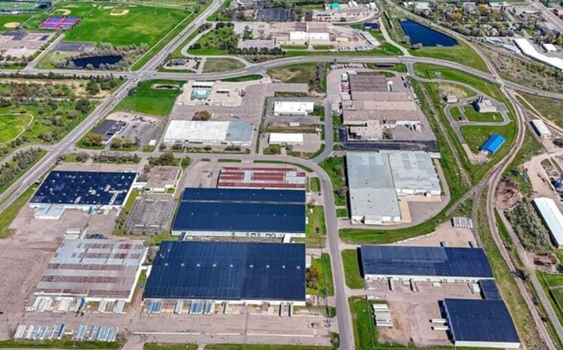 "St. Cloud Industrial Portfolio Acquired by IRG"