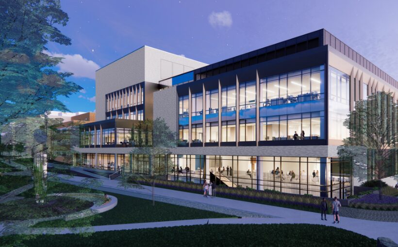 "Cleveland Welcomes Groundbreaking of University's Science and Engineering Building"