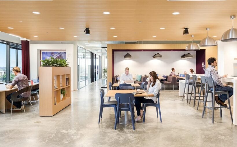 "IWG Expands Coworking Spaces Throughout Illinois"