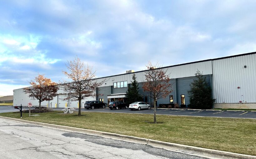 "Batavia Manufacturing Facility Sold by Lee & Associates Through Negotiation"