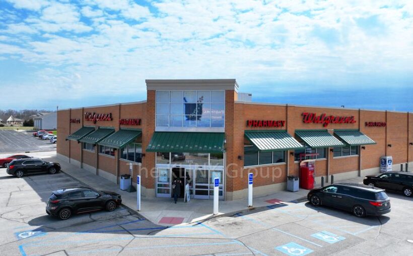 "Indiana Walgreens Sold by Marcus & Millichap Brokers"