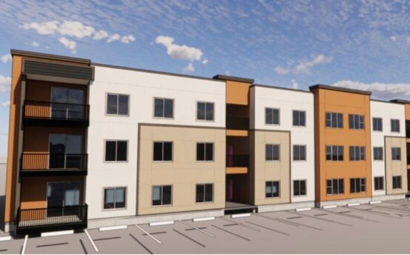 "Maricopa Chosen by Two Multifamily Developers"