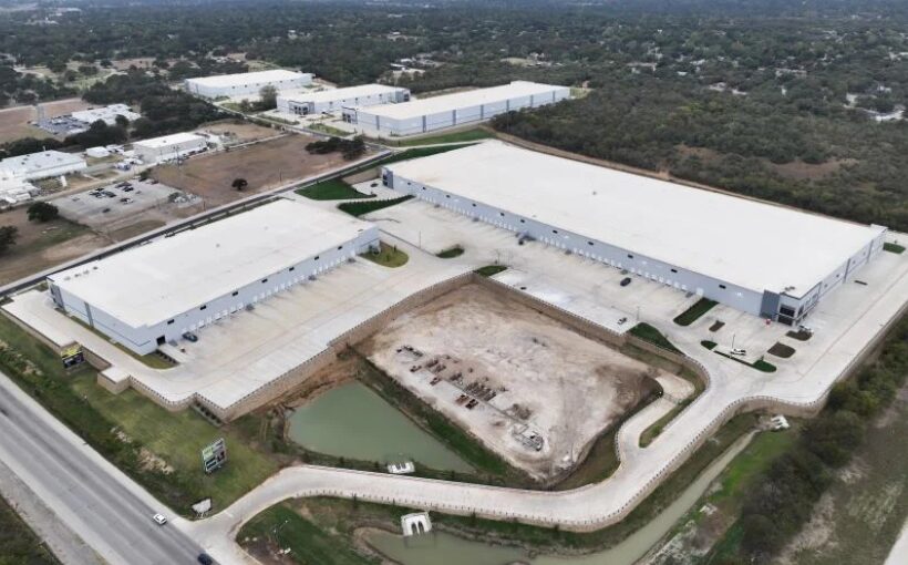 "DFW Warehouse Venture Concludes with Transwestern's 908K SF Completion"