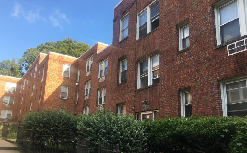 Red Oak Funds $15M for DC Apartment Redevelopment