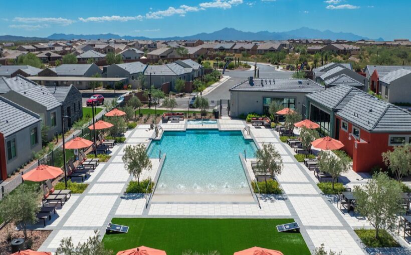 Tucson BTR Developer Secures $41.1M Refinancing Deal