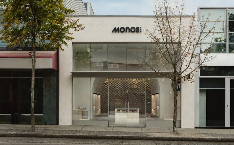 "Monos to Launch New Store in Fulton Market, Chicago"