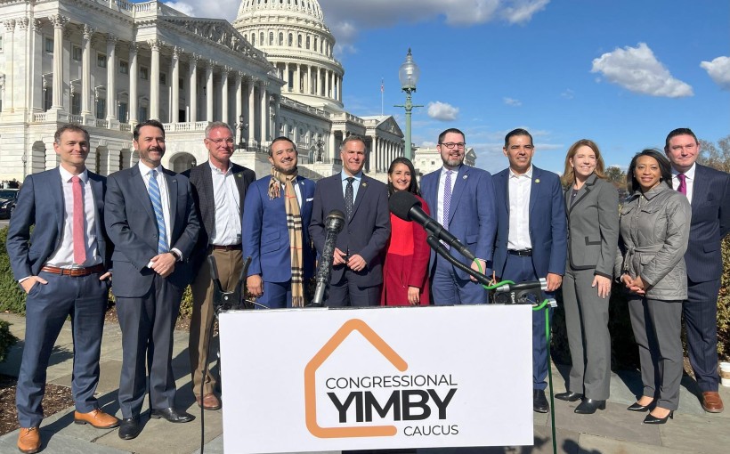 NMHC Supports Bipartisan Congressional YIMBY Caucus Creation