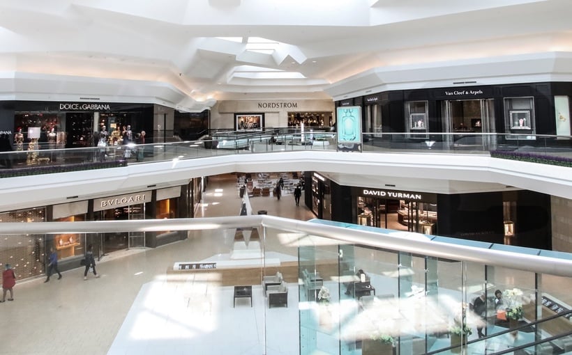 "2024: Malls Continue to Attract Shoppers"