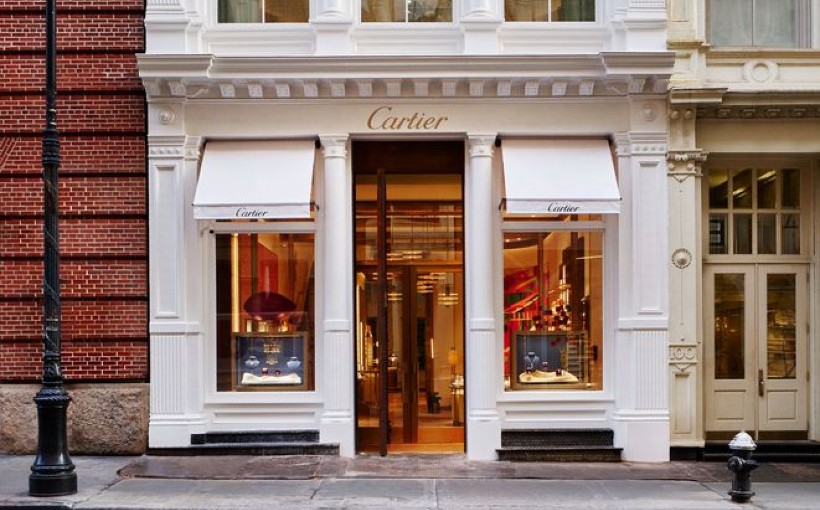 Cartier Property in SoHo Sold at Almost Double the Original Price