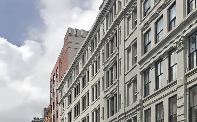 "Former WeWork Headquarters Space Leased by Roland Foods"