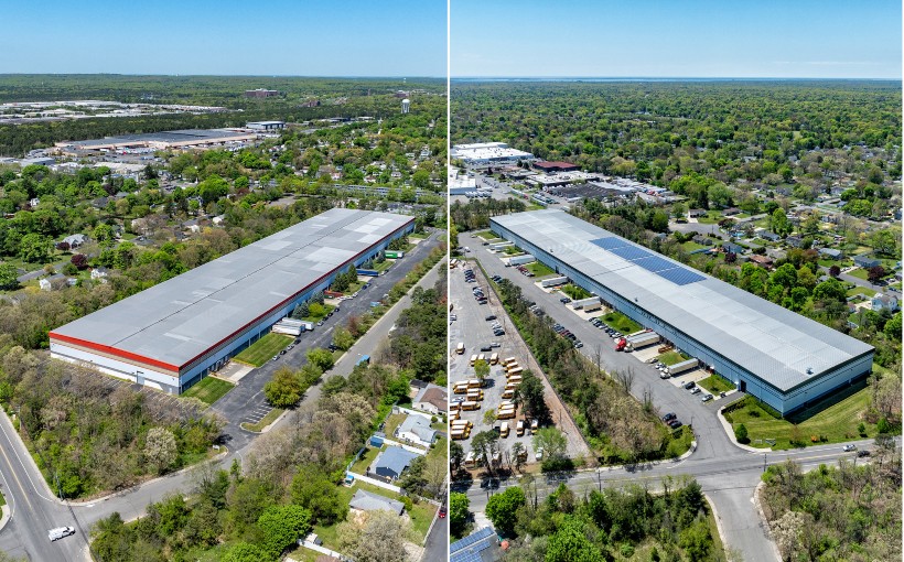 "NorthBridge Acquires Long Island Industrial from Rockefeller Group"