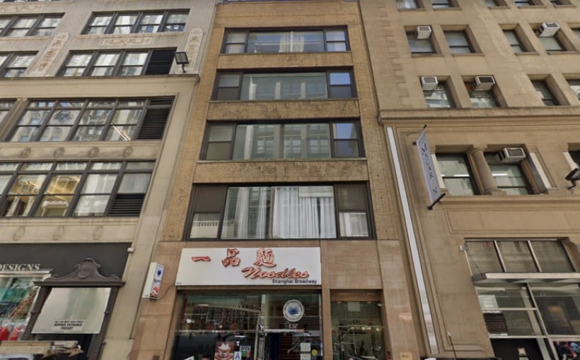 "Five-Year Refinancing Loan Secured for Offices in the Garment District"