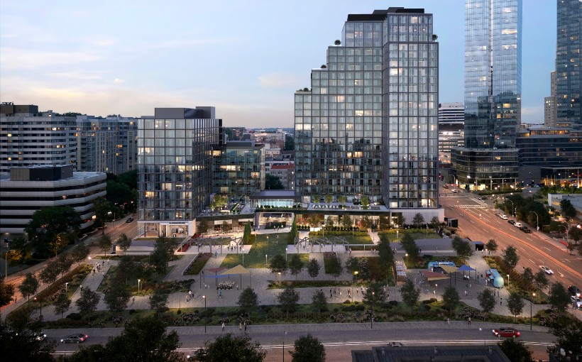 RXR and Korman Launch Leasing at White Plains Mixed-Use Property