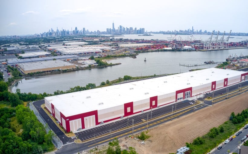 "Bayonne Warehouse Receives $126M Refinancing from Lincoln Equities and PCCP"