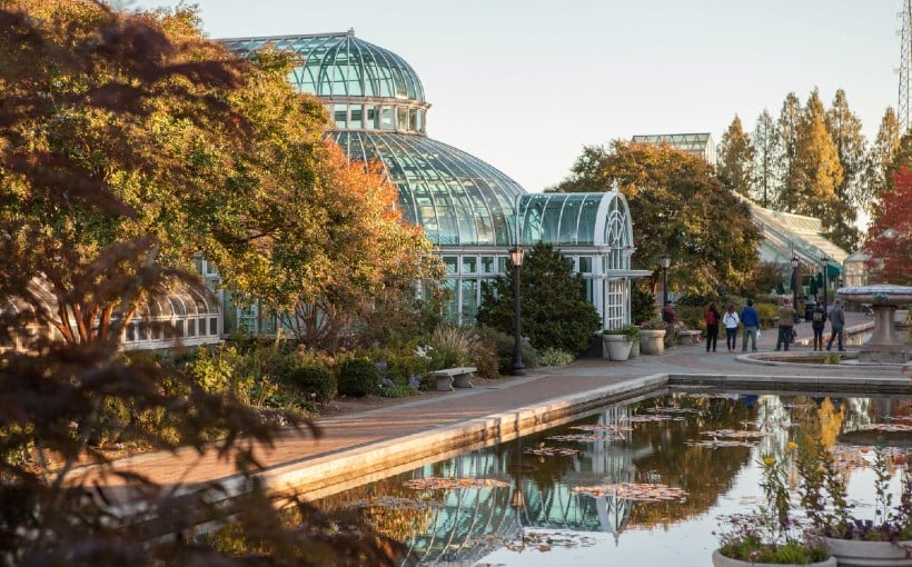 Agreement Between Continuum and Brooklyn Botanic Garden Concludes Six-Year Dispute