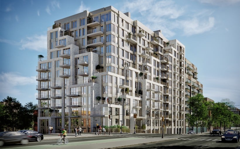 New Empire Luxury Condo Project Launches Sales in Woodside