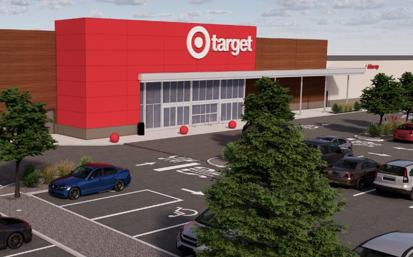 "75K-SF Lease to Anchor Flemington Marketplace at Target"